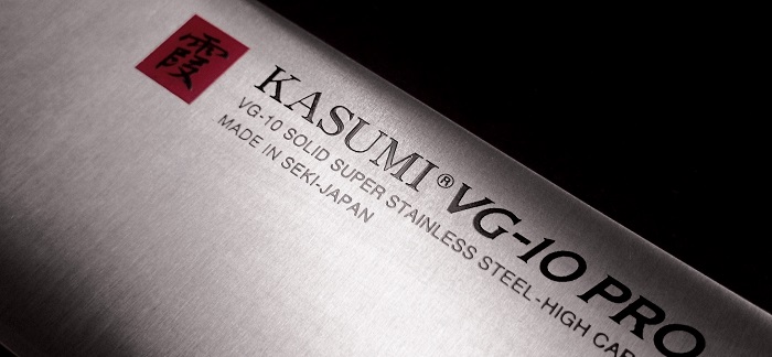 Couteaux de cuisine Kasumi Standard VG10-Pro
