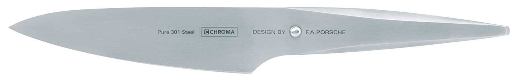 Couteau utilitaire 14,2 cm Chroma type 301