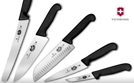Couteaux de cuisine suisses Victorinox