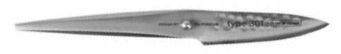 Couteau d'office 7,7 cm Chtoma type 301 martelé