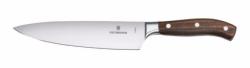 COUTEAU DE CUISINE VICTORINOX GAMME FORGEE PALISSANDRE CHEF 20CM