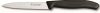 COUTEAU DE CUISINE VICTORINOX MANCHE NOIR POINTE MILIEU OFFICE CRANTÉE 10CM