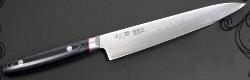 COUTEAU DE CUISINE JAPONAIS KANETSUGU GAMME SAIUN - UTILITAIRE 15CM