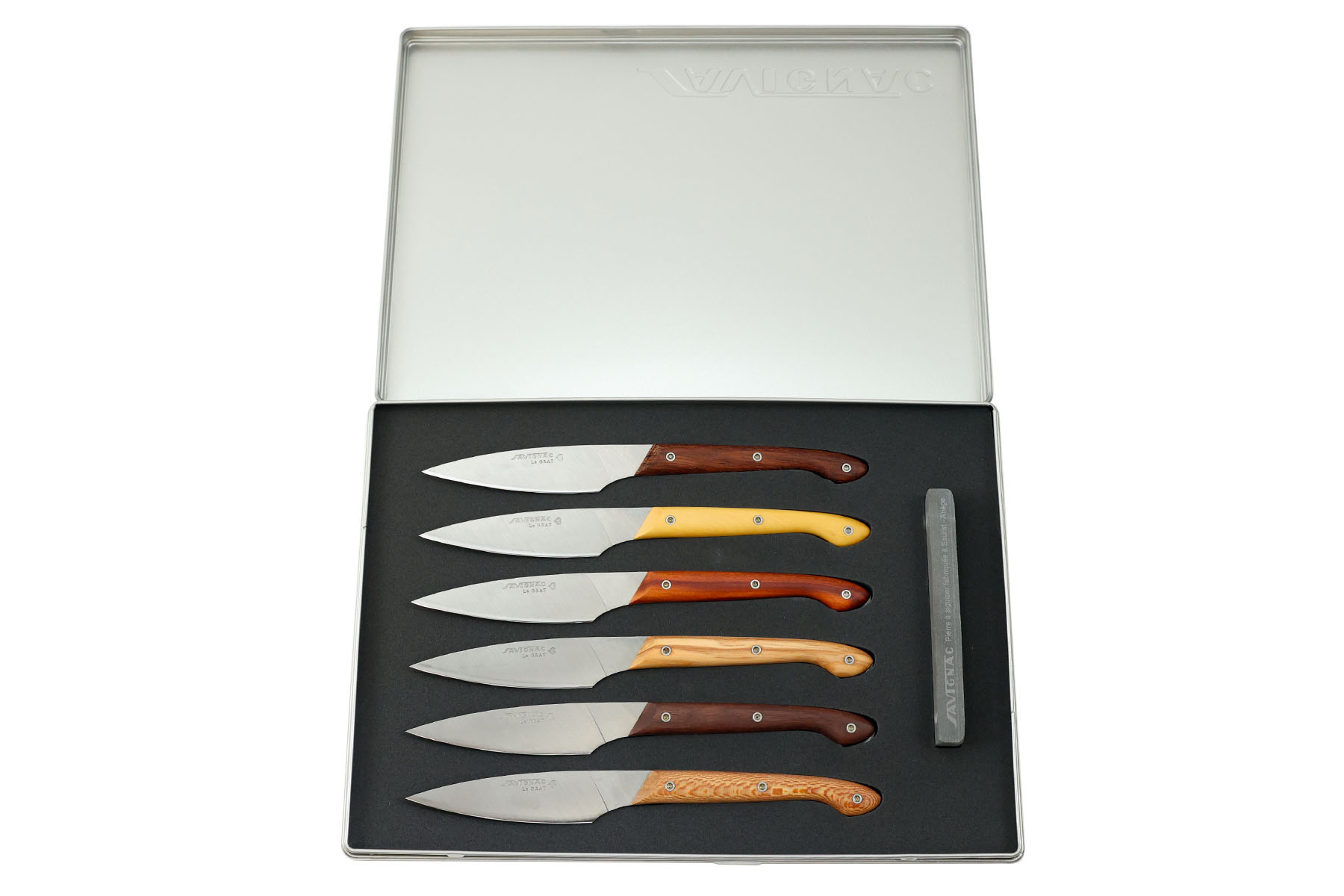 Coffret de table "le grat" Savignac Multibois