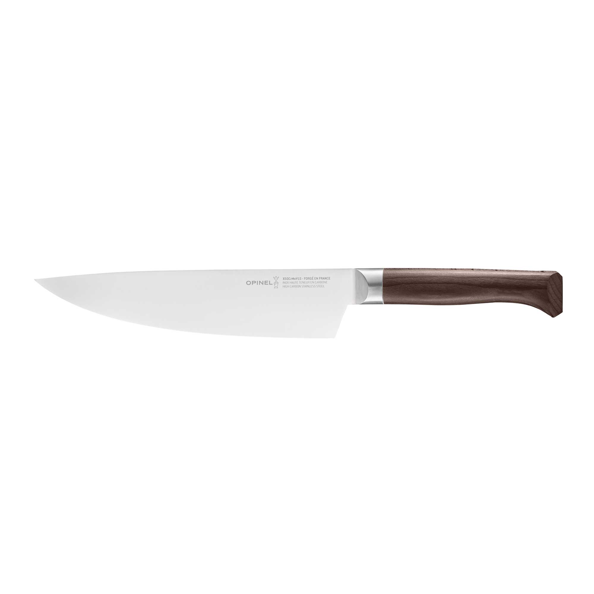 Couteau du Chef Opinel "Les Forgés 1890" lame 20 cm