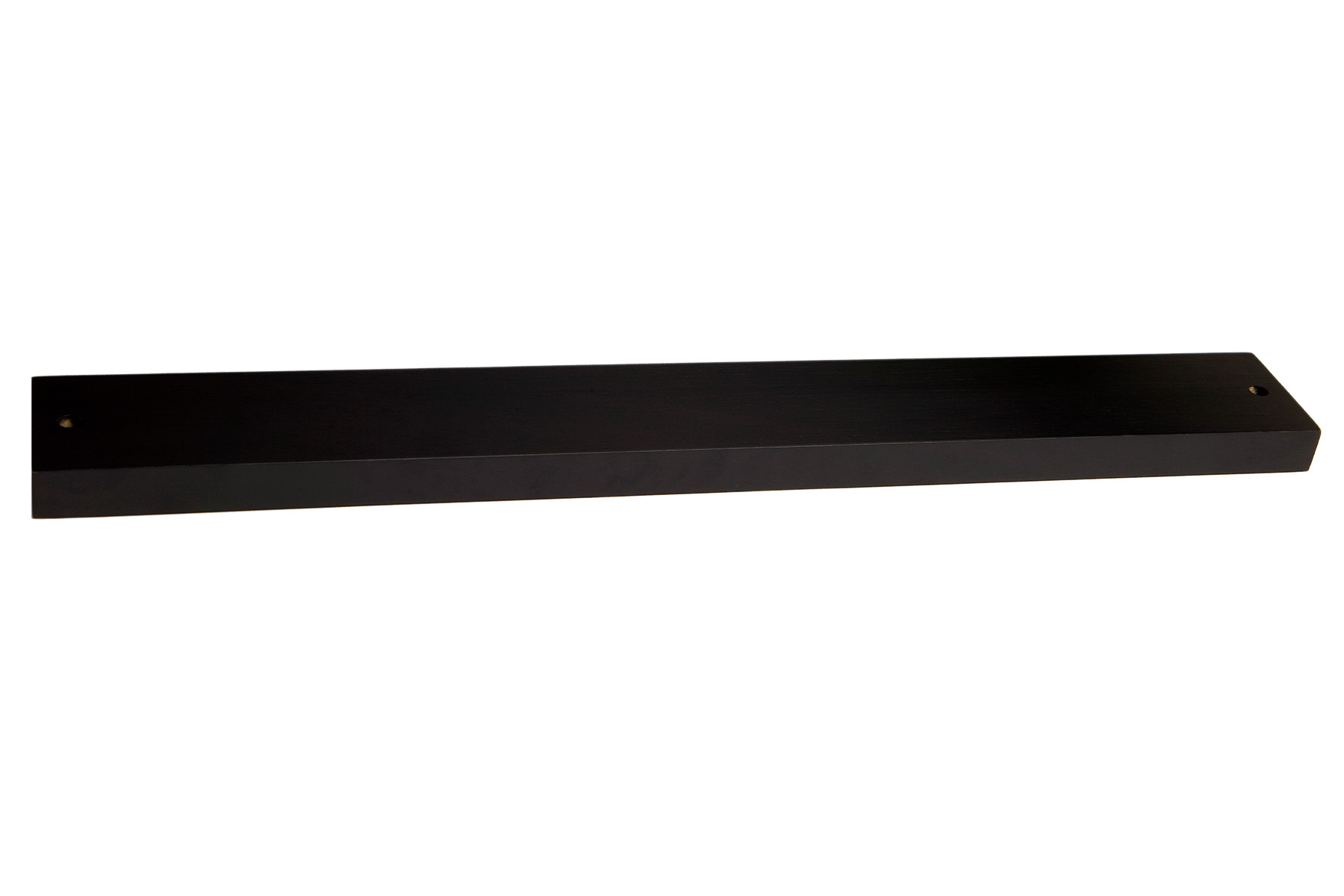 Barre aimantée Yaxell - Bambou finition noire 45 cm