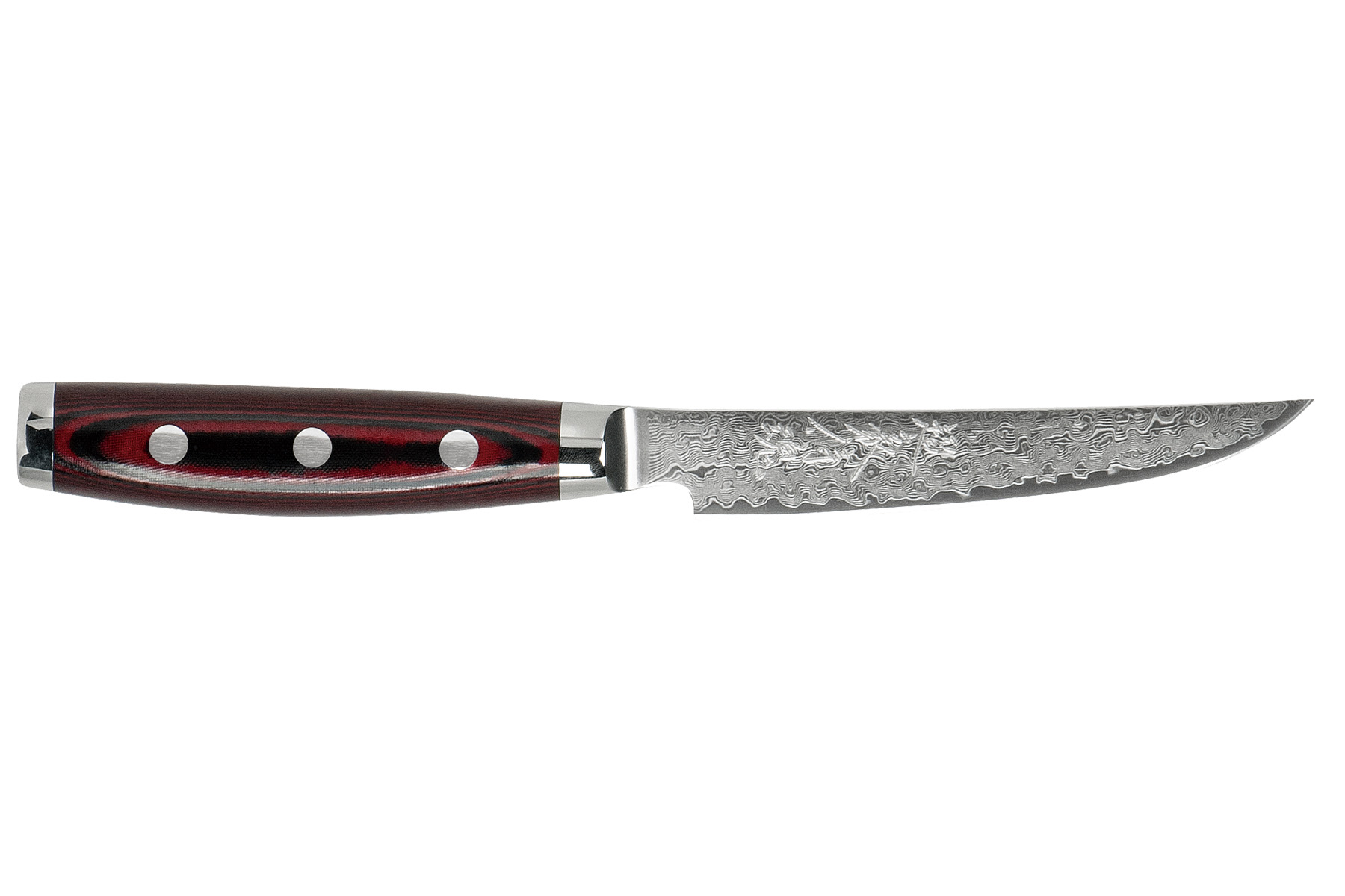 Couteau japonais Yaxell Super Gou - couteau à steak 11 cm