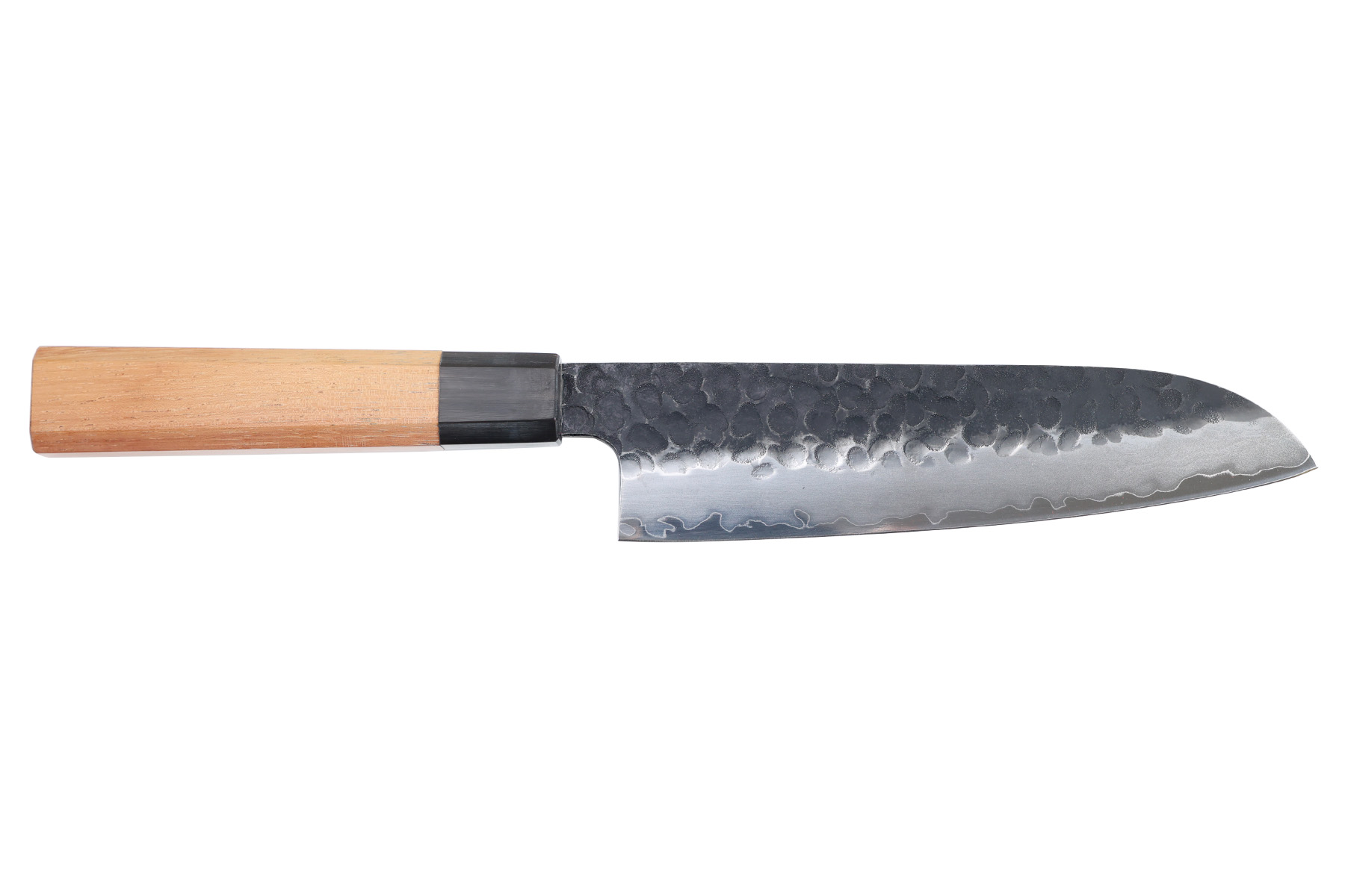 Couteau de cuisine Sayuto - Couteau santoku 17 cm