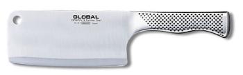 Couteau japonais Global g-series - Couteau couperet 16 cm G12