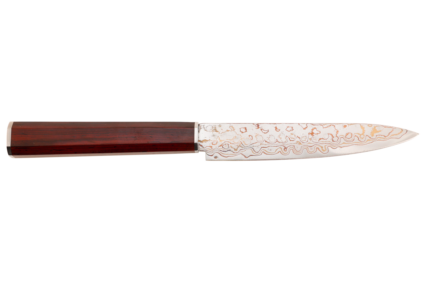 Couteau de cuisine Ryoma Rainbow - Couteau utilitaire 12,5 cm