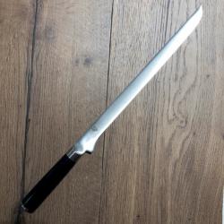 COUTEAU DE CUISINE JAPONAIS KAI SHUN CLASSIC A JAMBON