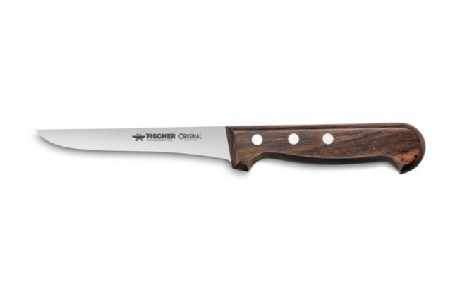 Couteau de cuisine Fischer Original - Couteau à désosser 13 cm