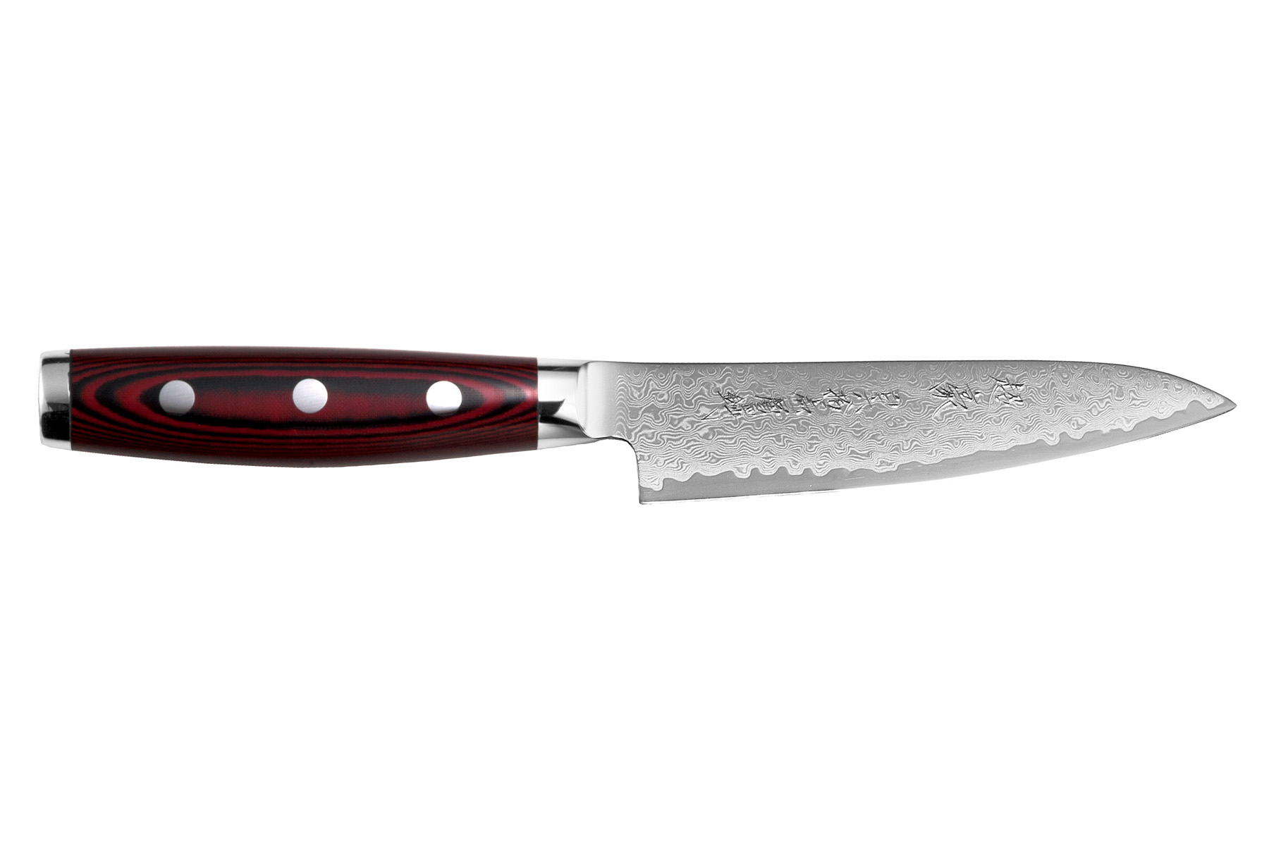 Couteau japonais Yaxell Super Gou - couteau d'office 12 cm