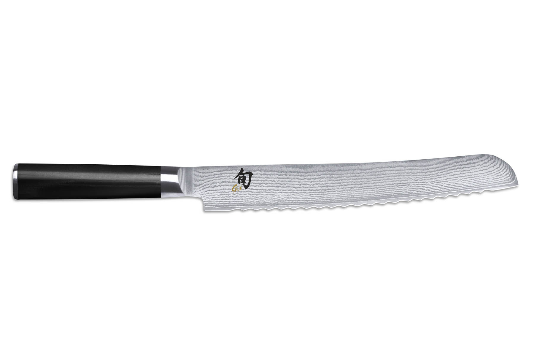 Couteau japonais Kai Shun Classic - Couteau à pain 23 cm