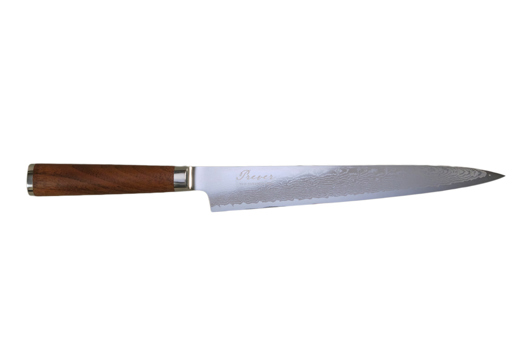 Couteau japonais Ryusen Prever - Couteau sujihiki 24 cm