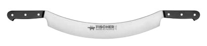 Couteau à fromage courbe Fischer Bargoin 35cm