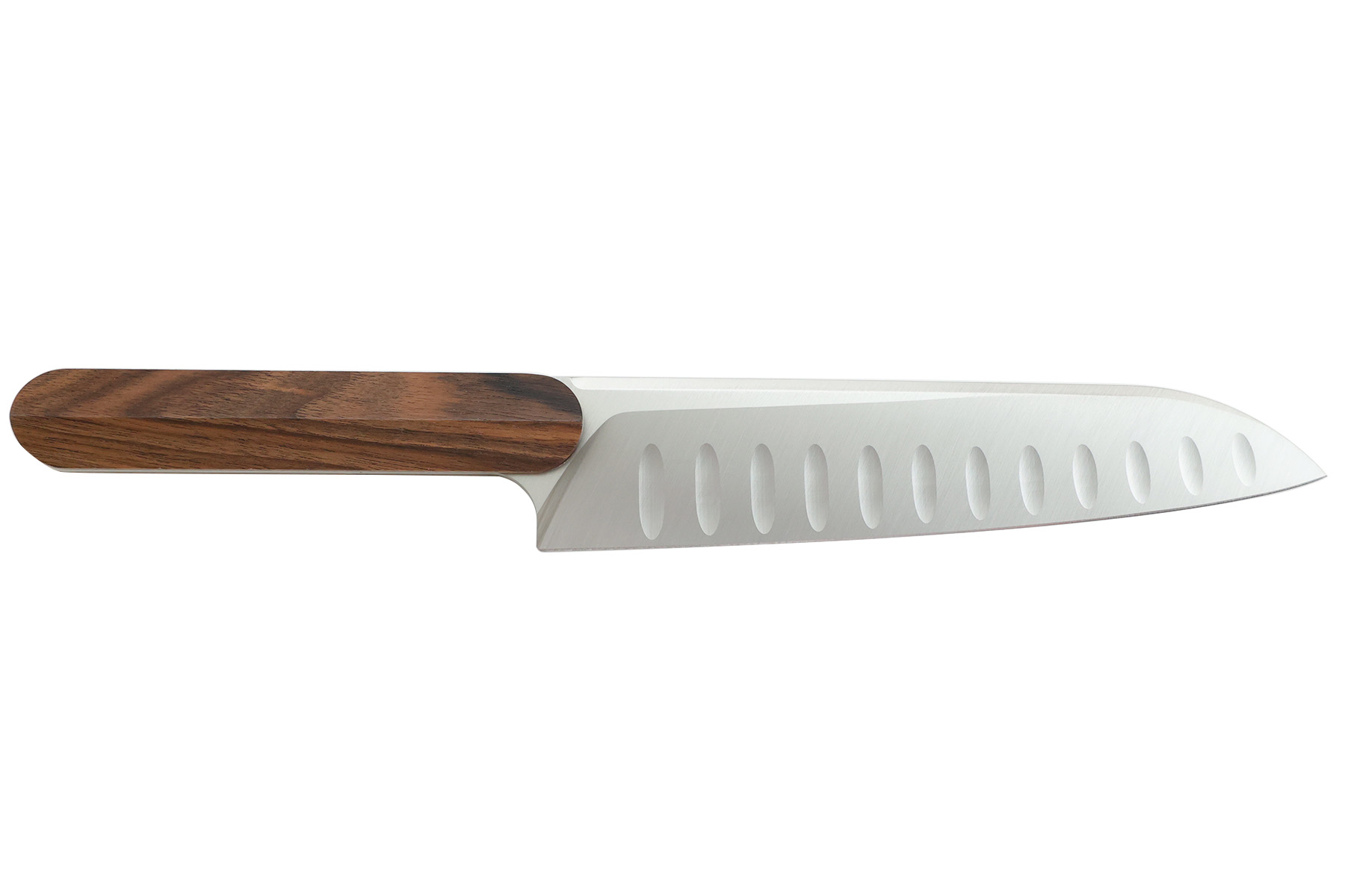 COUTEAU SANTOKU TARRERIAS-BONJEAN COLLECTION LOUIS - 18 CM