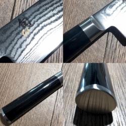 Couteau japonais de découpe 20 cm Kai Shun Classic Damas