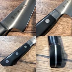 Couteau japonais DP Série Tojiro Trancheur 21 cm