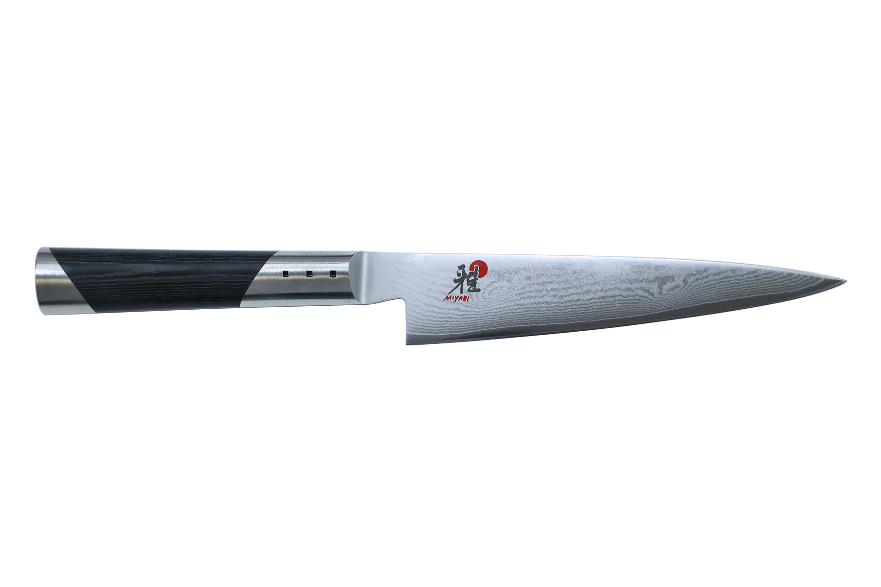 Couteau japonais Miyabi 7000D - office long 13 cm