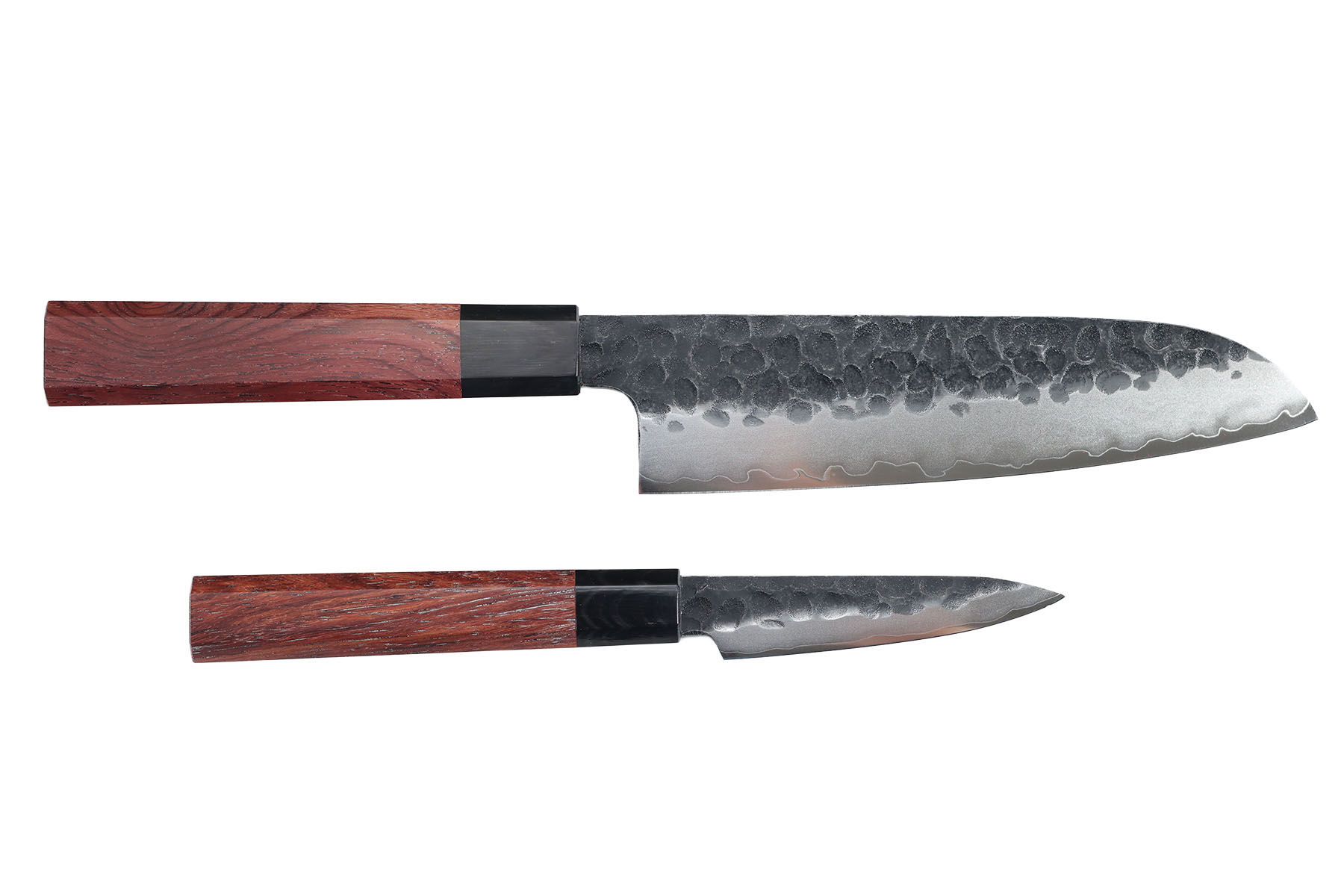 Coffret de 2 couteaux de cuisine Sayuto office + santoku