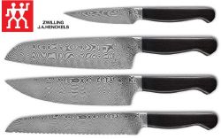 OFFRE SUR GAMME ZWILLING DAMASCUS
