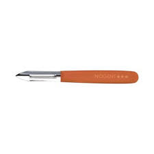 Eplucheur classic 2 tranchants terra-cotta
