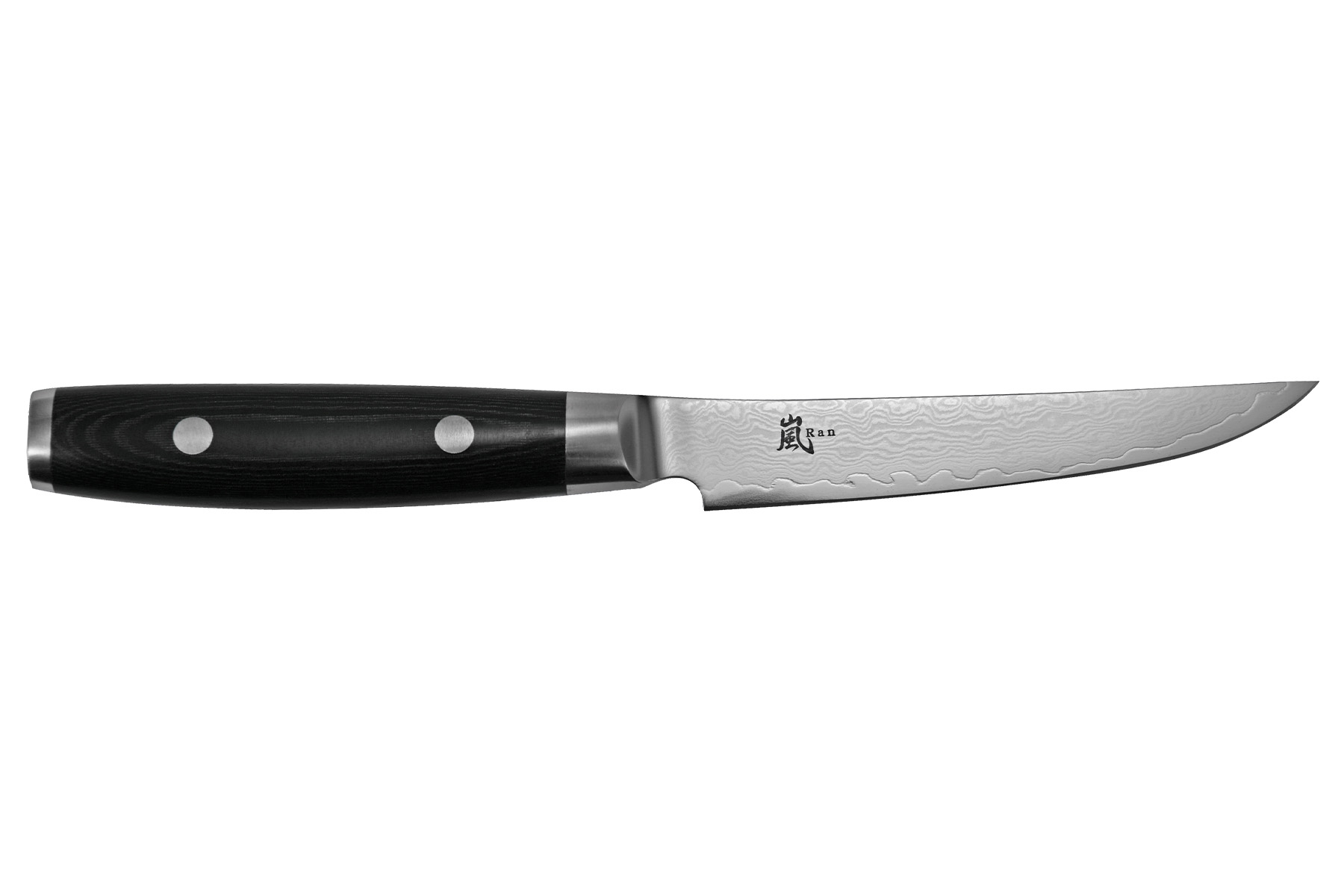 Couteau japonais Yaxell Ran - steak 11,3 cm