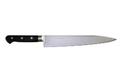 Couteau japonais Ryusen Bonten Unryu - Couteau sujihiki 24 cm