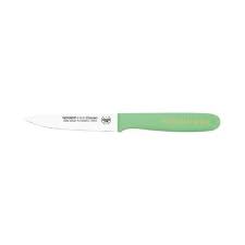 Couteau d'office 9cm Nogent lisse sauge