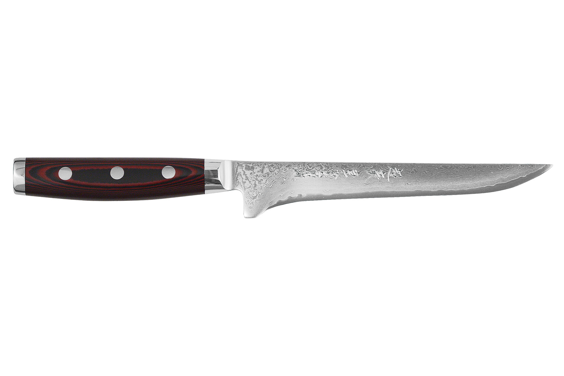 Couteau japonais Yaxell Super Gou - couteau à désosser 15 cm