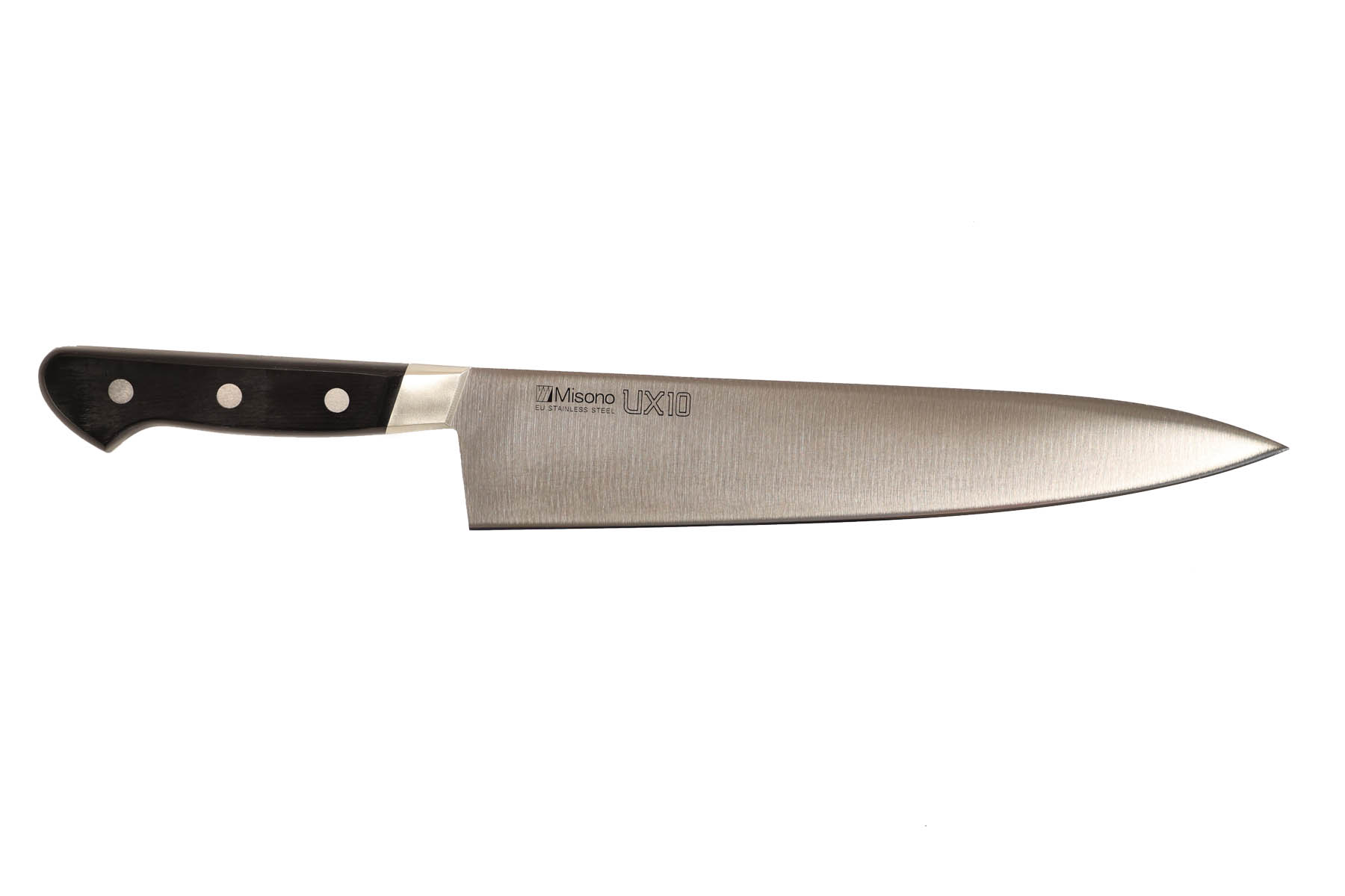 Couteau japonais Misono UX10 - Couteau de chef 27 cm