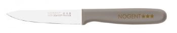 COUTEAU DE CUISINE NOGENT "CLASSIC" OFFICE 9CM MANCHE SOURIS - LISSE