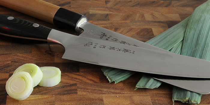 couteau cuisine tojiro
