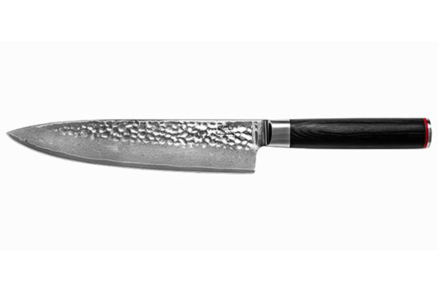 Couteau de cuisine Kotai - Couteau de chef damas 20 cm pakka