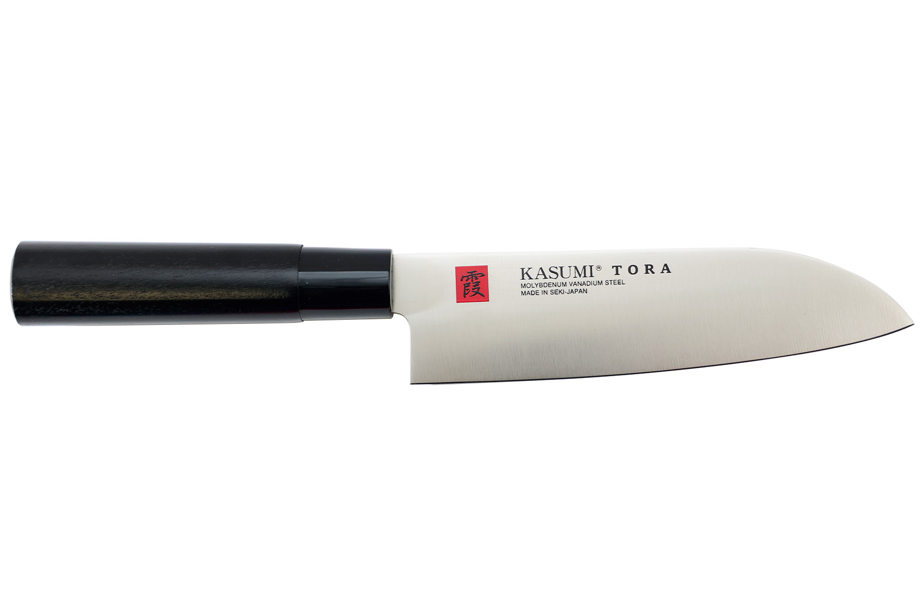 Couteau japonais Kasumi Tora - Couteau santoku 16,5 cm