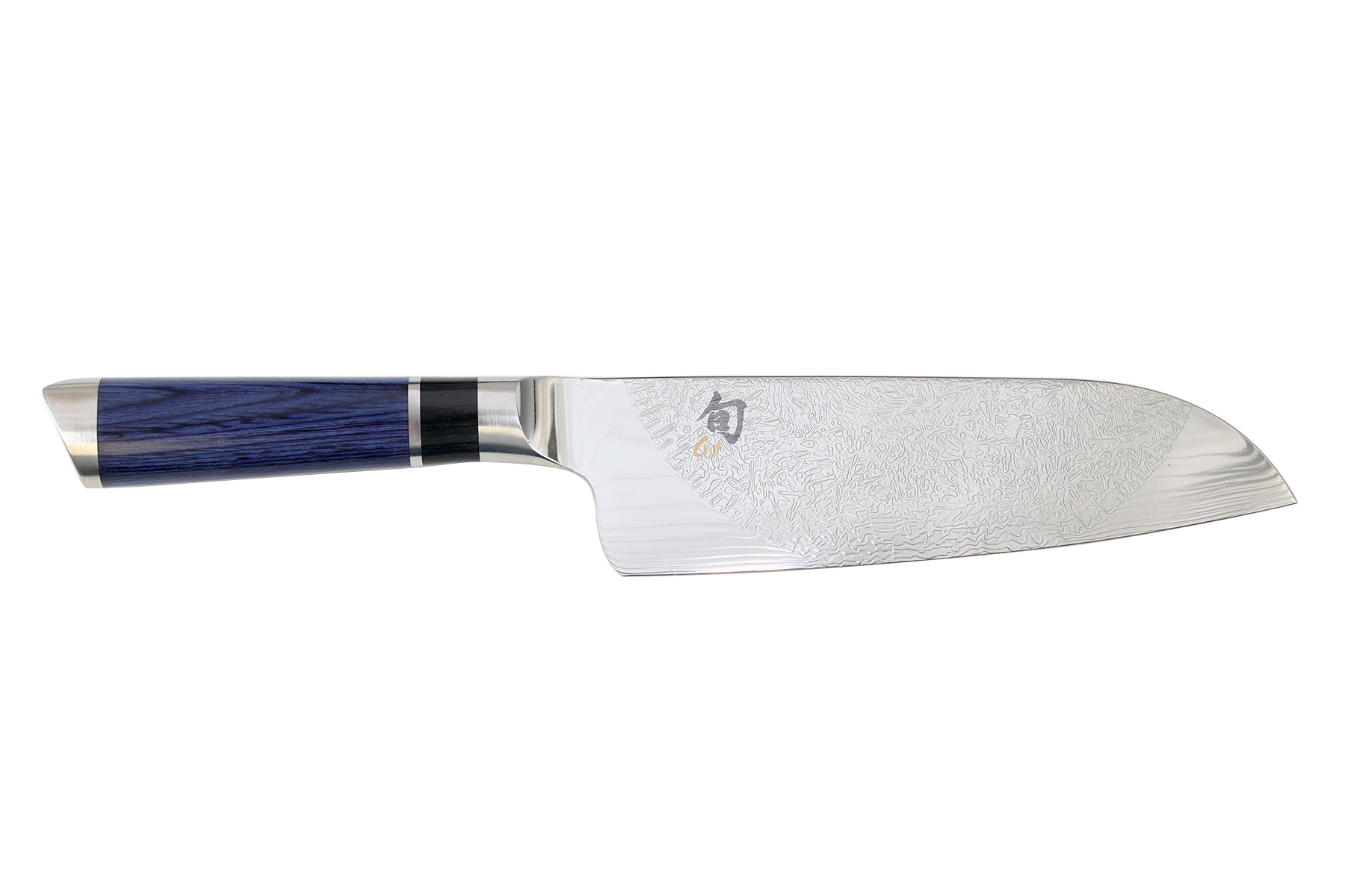 Couteau japonais Kai Édition Limitée Engetsu - couteau santoku 18 cm