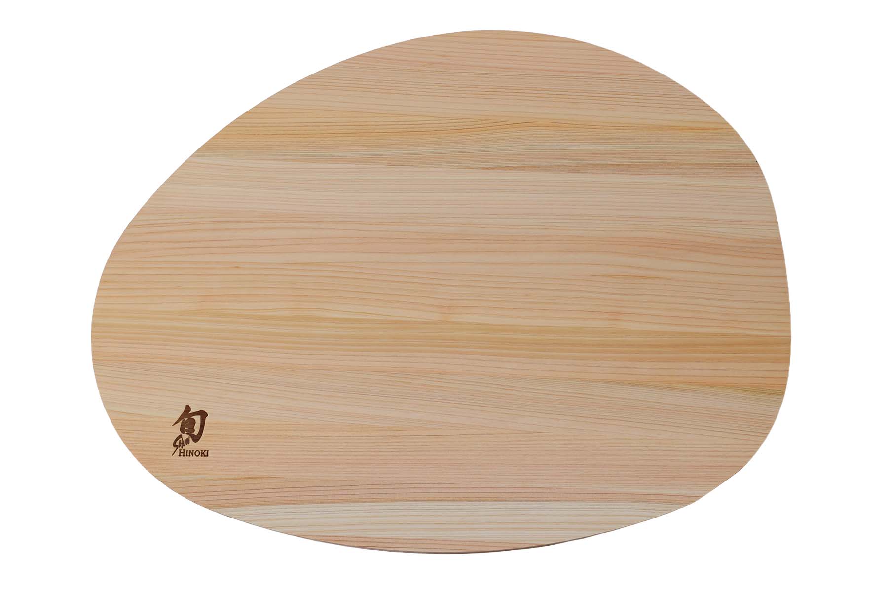 Planche à découper Kai en hinoki - M