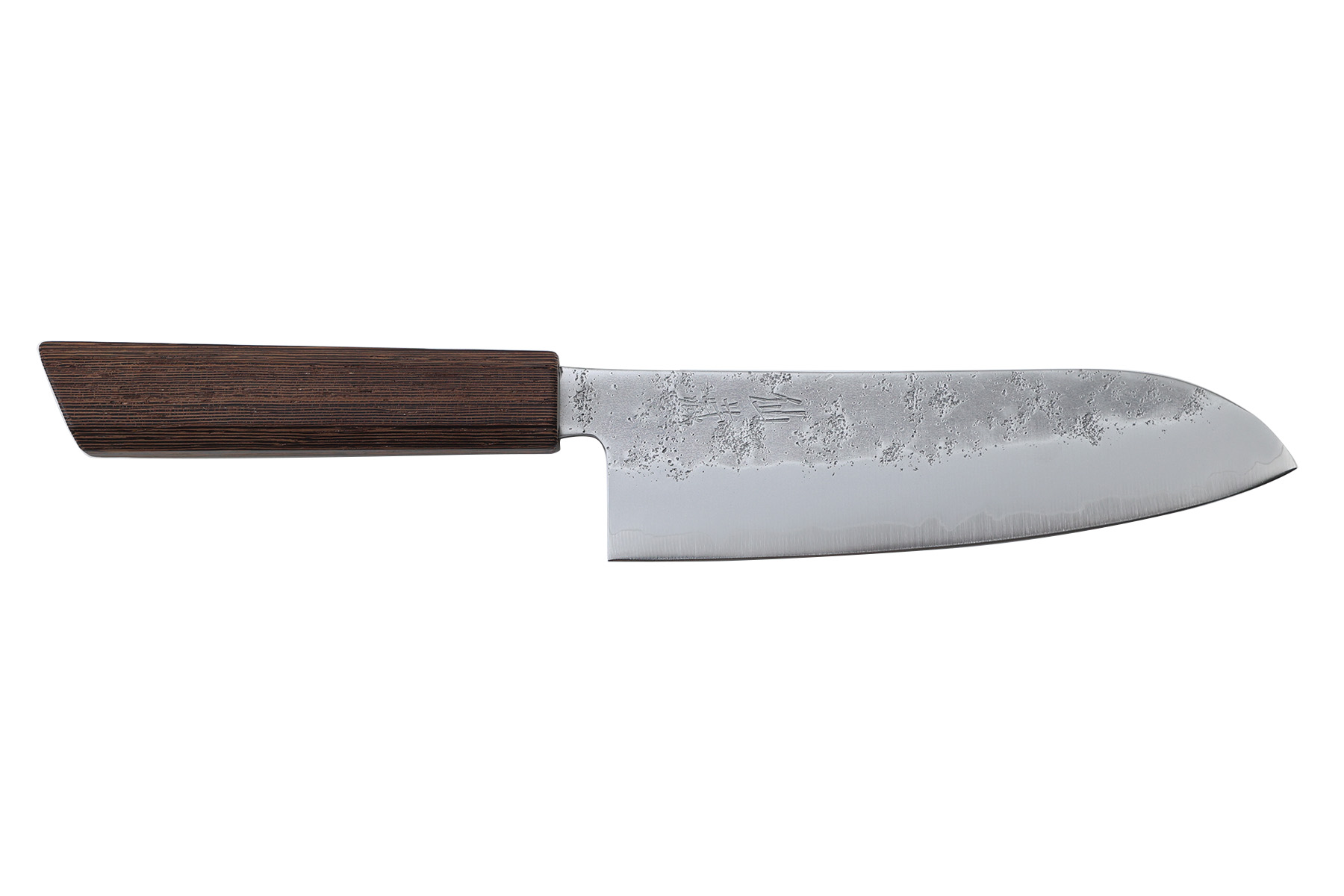 Couteau japonais Suncraft Retro - Couteau santoku 16,5 cm