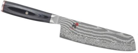 Couteau japonais Miyabi 5000FCD Nakiri 17 cm
