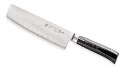 Couteau japonais Tamahagane Kyoto - Couteau nakiri 18 cm