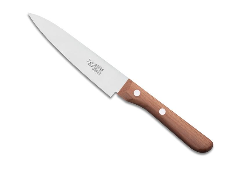 Couteau petty WINDMÜHLENMESSER 13 cm - manche cerisier