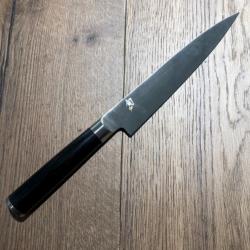 COUTEAU DE CUISINE JAPONAIS KAI SHUN CLASSIC "FILET DE SOLE" FLEXIBLE