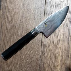 COUTEAU DE CUISINE JAPONAIS KAI XSMALL CHEF 10,5 CM