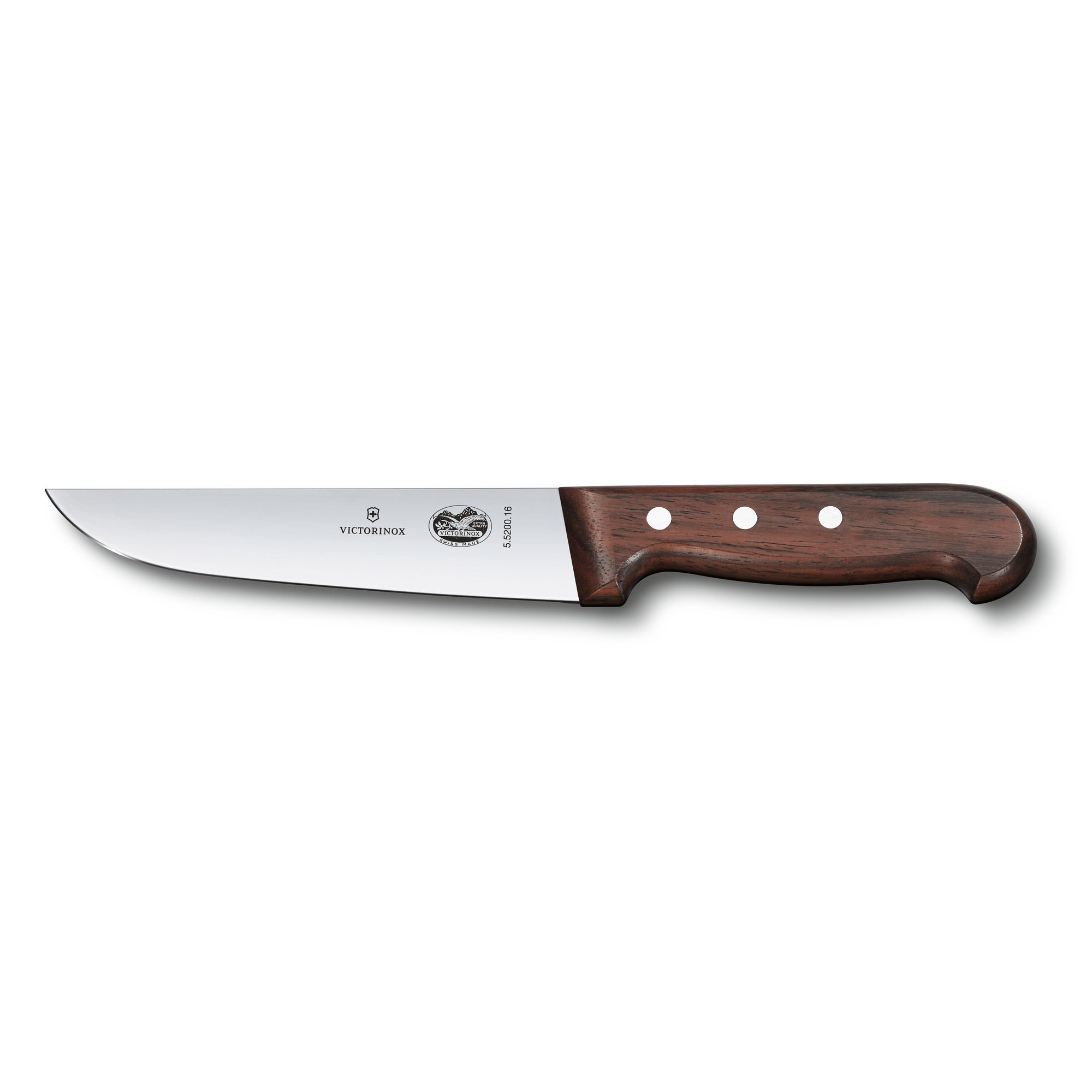 Couteau de boucher Victorinox - Lame 16 cm - Manche érable