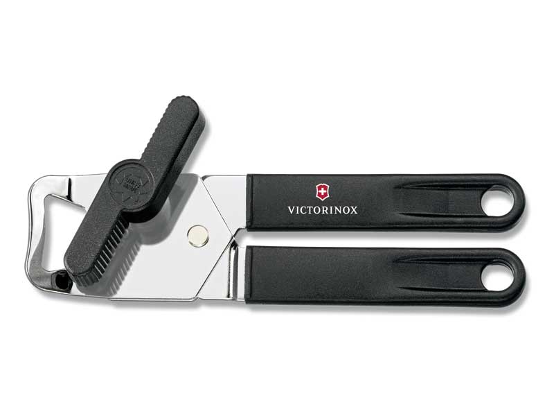 Ouvre-boîtes Victorinox noir