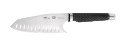 Couteau de cuisine De Buyer FK2 - Chef asiatique 17 cm