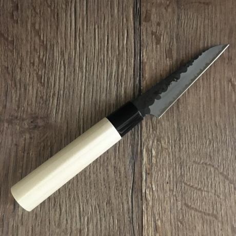 Couteau japonais Tojiro Zen Hammered Office 9 cm