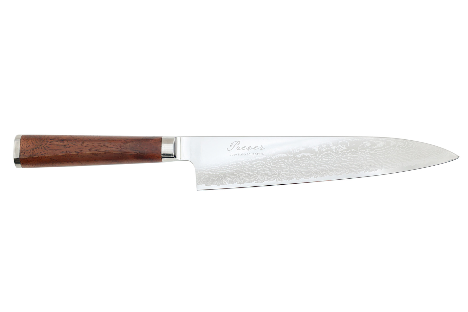 Couteau japonais Ryusen Prever - Couteau gyuto 21 cm