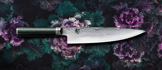 Couteau japonais Kai Shun Classic édition limitée - Couteau de chef 23 cm